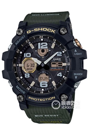 卡西欧G-SHOCK GWG-100-1A3