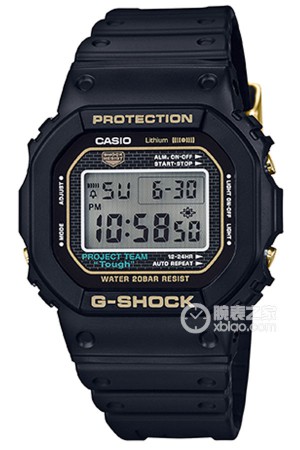 卡西欧G-SHOCK DW-5035D-1B