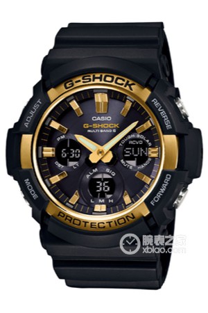 卡西欧G-SHOCK GAW-100G-1A