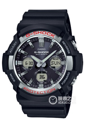 卡西欧G-SHOCK GAW-100-1A