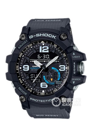 卡西欧G-SHOCK GG-1000-1A8