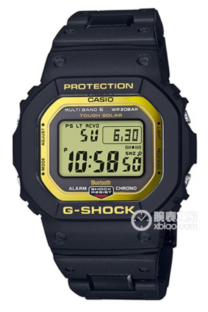 卡西欧G-SHOCK GW-B5600BC-1