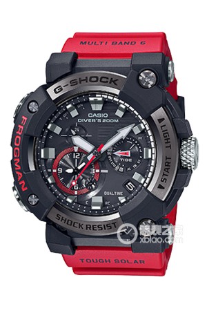 卡西欧G-SHOCK GWF-A1000-1A4PR