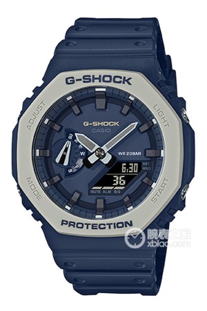 卡西欧G-SHOCK GA-2110ET-2APR