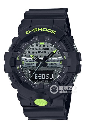 卡西欧G-SHOCK GA-800DC-1APR