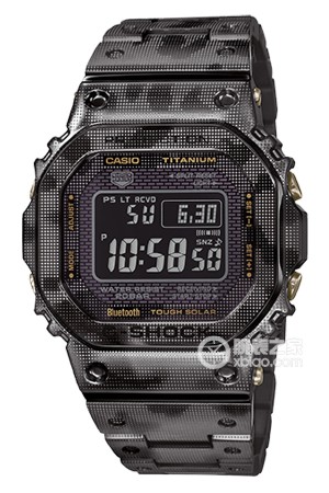 卡西欧G-SHOCK GMW-B5000TCM-1PR