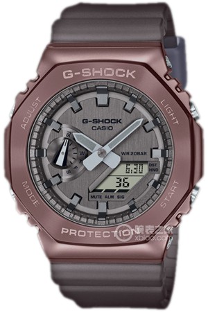 卡西欧G-SHOCK GM-2100MF-5A