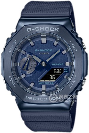 卡西欧G-SHOCK GM-2100N-2A