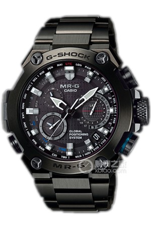 卡西欧G-SHOCK MRG-G1000B-1A