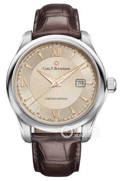 宝齐莱(Carl F. Bucherer)马利龙系列00.10915.08.95.97/00.10911.08.95.97情侣表男款