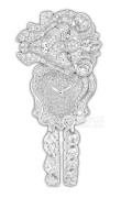 香奈儿珠宝腕表系列 J60390