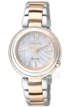 西铁城CITIZEN L系列EM0335-51D