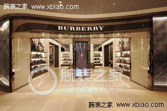 Burberry博柏利(巴宝莉)男士手表，尽显英伦时尚风格！