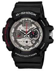 卡西欧CASIO G-SHOCK GAC-110运动手表推荐