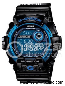 卡西欧G-SHOCK空霸GW-A1100FC-1户外运动手表介绍