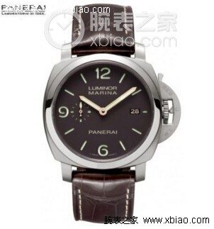 沛纳海Panerai Luminor Marina系列PAM00351机械男表推荐