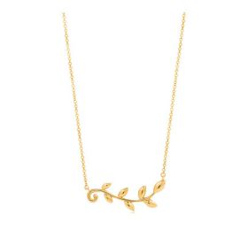 蒂芙尼PALOMA PICASSO®PALOMA PICASSO Olive Leaf Vine Pendant吊坠