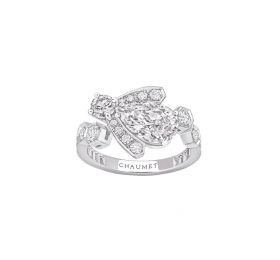 CHAUMET JARDINS花园BEE MY LOVE蜂•爱081683戒指