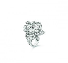 CHAUMET LES CIELS DE CHAUMET SOLEIL DE MINUIT 083977戒指