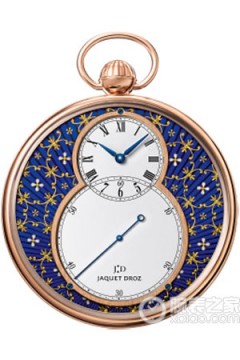 雅克德罗 POCKET WATCH怀表