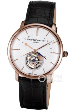 康斯登 SLIMLINETOURBILLONMANUFACTURE超薄陀飞轮 