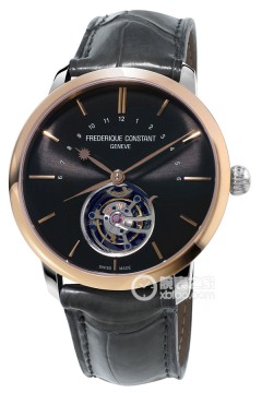 康斯登 SLIMLINE MOONPHASE MANUFACTURE超薄月相自家机芯