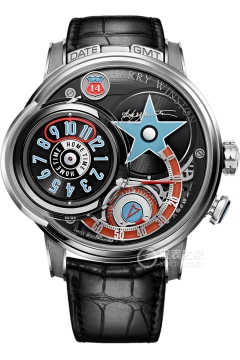 海瑞温斯顿 HISTOIRE DE TOURBILLON & OPUS